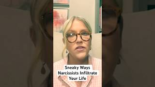 Sneaky Ways Narcissists Infiltrate Your Life narcissist npd personalitydisorder mentalillness [upl. by Ayanad]