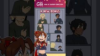 Funding Goals for Webcomics  shorts art webcomic webtoon [upl. by Inoek]