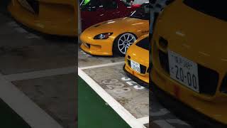 Sara Chois S2000 Meet carmeets [upl. by Servais]