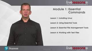 Linux Fundamentals LiveLessons Video Training Introduction [upl. by Yam802]