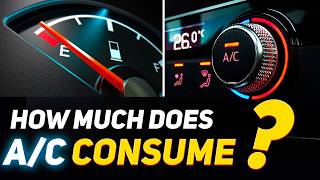 How much really do accessories affect fuel consumption [upl. by Garold58]