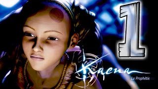 Kaena The Prophecy PS2 Gameplay Level 1 [upl. by Kalina]