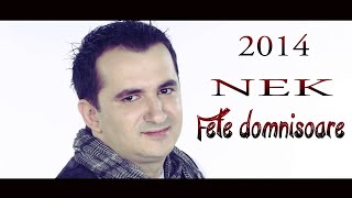 NEK  FETE DOMNISOARE 2014 [upl. by Gorges]