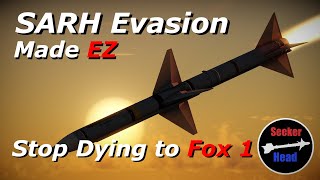 How To EVADE Radar Missiles In War Thunder  War Thunder [upl. by Roseanne]