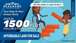 FLYCOTEC COMPANY LIMITED  Affordable Land for Sale [upl. by Eiznikam]