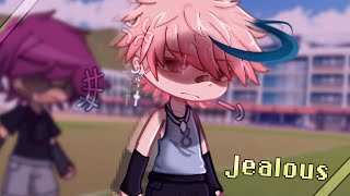 Jealous Jealous  TMF  GACHA  Jailey  itzyuri [upl. by Amikan]