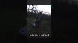 SPG Almost Kills us in Ukraine [upl. by Ramas397]