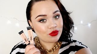 LA Girl HD Pro Concealer Review [upl. by Nagn673]