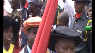 Convocation Ceremony  Federal University of Agriculture Abeokuta [upl. by Eus]