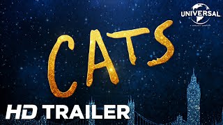 Cats  Trailer Oficial 2 Universal Pictures HD [upl. by Gniw327]