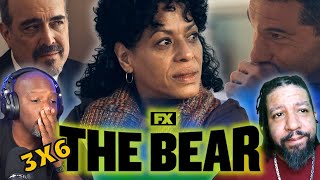 THE BEAR  Season 3 Episode 6  Reaction and Discussion  Napkins [upl. by Euqinimod]