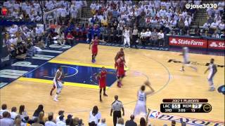 Grizzlies PA Plays Tyler The Creators quotYonkersquot Instrumental  2012 NBA Playoffs [upl. by Nalorac]