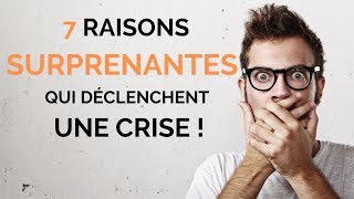 7 raisons SURPRENANTES qui déclenchent une CRISE dasthme [upl. by Sashenka430]