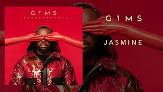 GIMS  Jasmine Audio Officiel [upl. by Sicard]