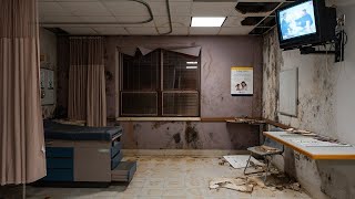 This Huge Abandoned Hospital Left Millions of Dollars Behind [upl. by Virgilia]