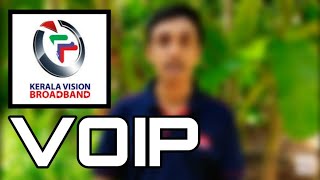 Kerala visionല് VOIP വന്നു [upl. by Aimo]