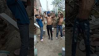 Leg workout bodybuilding Chhota bhai wait shortvideo [upl. by Ylen289]