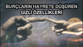 BURÇLARIN HAYRETE DÜŞÜREN GİZLİ ÖZELLİKLERİ [upl. by Akvir]