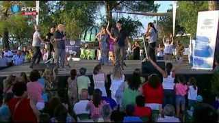 Nemanus Medley Aqui Portugal RTP1 Alcafozes [upl. by Rem]