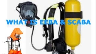 WHT is EEBA and SCBA [upl. by Sheppard]