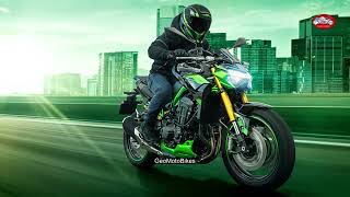 NEW KAWASAKI Z900 SE ABS 2024 [upl. by Roban]