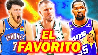 MI JUGADOR FAVORITO DE CADA EQUIPO NBA [upl. by Nnairrehs]