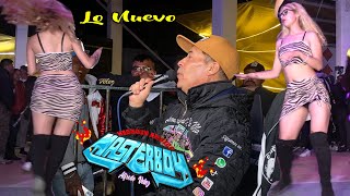 ✅ESTRENO LOS SAXOFONES M4M4L0NES SONIDO MASTERBOY ✅EN MENDIZABAL 2024 [upl. by Ainos]