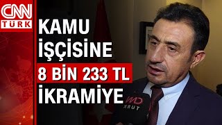 Kamu işçisi ne kadar ikramiye alacak SGK Uzmanı Özgür Kaya tek tek anlattı [upl. by Cash]