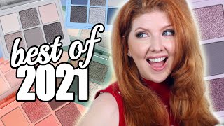 BEST Makeup Discoveries of 2021 [upl. by Drofwarc814]