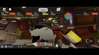 QSERF  MELTDOWN  Roblox StephanieLadd101 [upl. by Noam424]