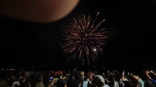 NIAGARA FALLS FIREWORKS [upl. by Roane332]