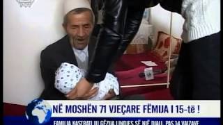 Regjep Fazli Kastrati Bëhet Baba edhe në Moshen 71 ZatriqiChannel [upl. by Larisa]