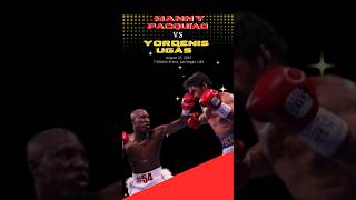 Ugás Defeats Pacquiao Full of Punches 👊🔥pacquiaougásboxingboxerssportstrendingshortsedit [upl. by Yalhsa]