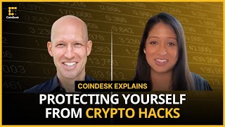 How to Protect Yourself From Crypto Hacks and Scams [upl. by Ylloh]