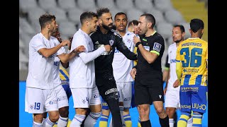 APOEL Nicosia  Αnorthosis Famagusta 10 │Highlights│ Πρωτάθλημα A Φάση 202223 │27112022 [upl. by Atinob]