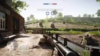 Battlefield 1 Operations Soissons German PreSpeech [upl. by Teresita]