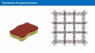 Unit 61  Introduction to MetalOrganic Frameworks [upl. by Jaf]