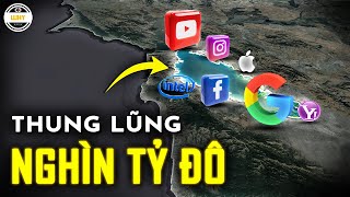 Thung Lũng Silicon Được Tạo Ra Như Thế Nào  CDMedia Why [upl. by Cristie242]