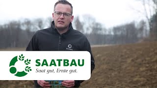 Sojabohne Mit der richtigen Düngung zu hohen Erträgen  SAATBAU LINZ [upl. by Gussy]