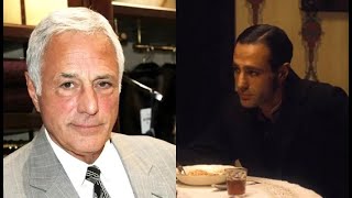 John Aprea The Godfather Part II Star Passes Away at 83 [upl. by Ester]