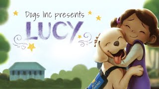 Lucy  A Short Animated Film by Dogs Inc [upl. by Brest]