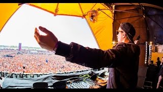 Robin Schulz Full liveset  SLAMKoningsdag 2015 [upl. by Idissak239]