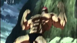 Toriko Zebra against Magma Tortoise [upl. by Now]