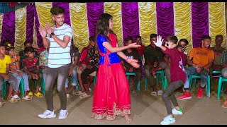 আমার ঘুম ভাঙাইয়া গেলো গো মরার কোকিলে  Amar Ghum Vangaia Gelo Re Morar Kokile  Disha Dance Video [upl. by Navarro]