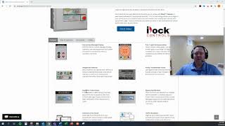iDock™ Controls Interlocking Keeps Dock Personnel Safe [upl. by Ynnek]