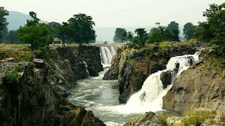 HOGENAKKAL FALLSFULL JOURNEY FROM BANGALOREINDIAN TOURISM [upl. by Sarita]