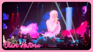 Siti Nurhaliza  Diari Hatimu Konsert Cinta di Awan Arena of Stars Genting Highlands [upl. by Haeel123]