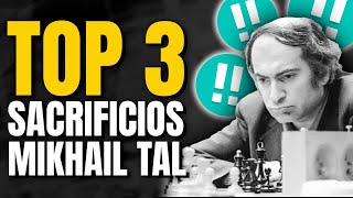 El CAMPEÓN del MUNDO más AGRESIVO Mikhail Tal [upl. by Zobkiw80]