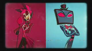 Alastor vs Vox Song Hazbin Hotel Fansong German by VaianaP【Original Song By VaianaP】 [upl. by Kylstra355]