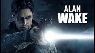 Alan Wake Remastered  rapidão👻👻 [upl. by Eimaraj]